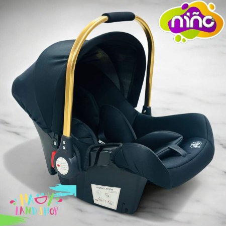 كوت اطفال بطانة نفخ nino